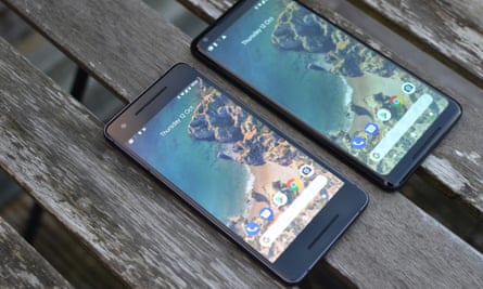 Pixel 2 XL is the Best Pixel of All Time