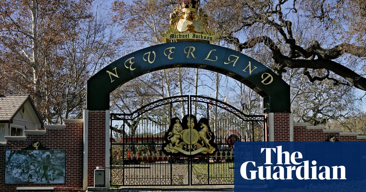 Michael Jackson S Neverland Ranch Reportedly Sells For 22m Michael Jackson The Guardian
