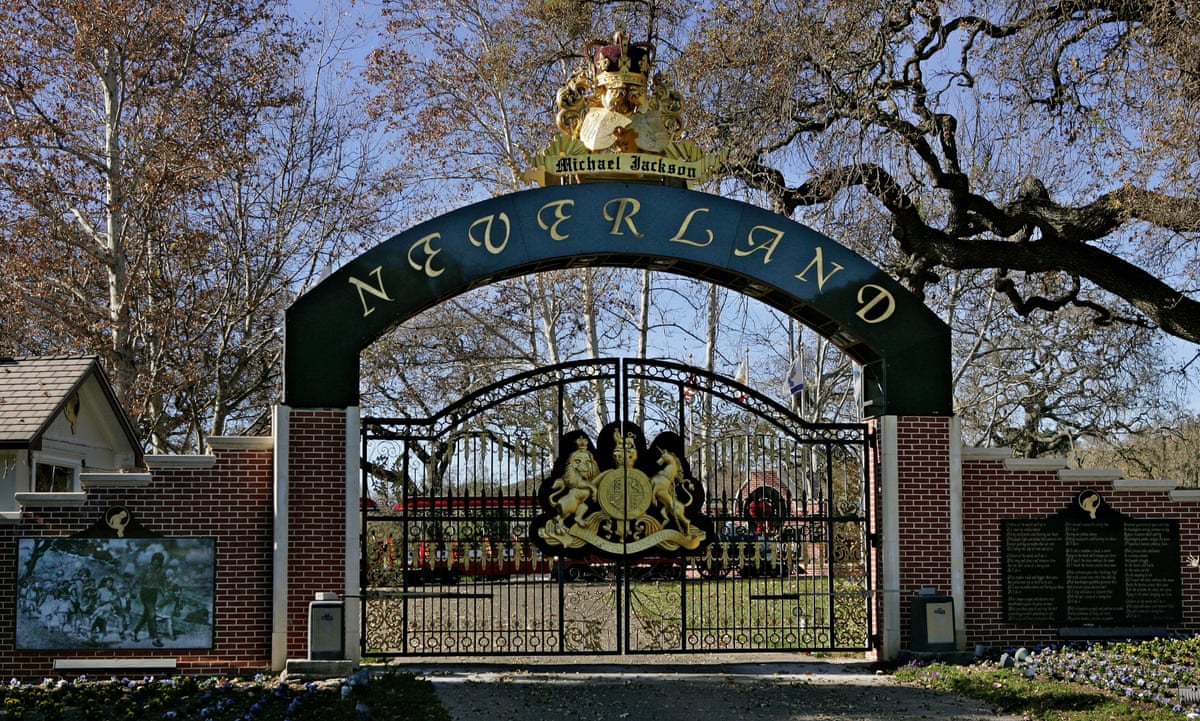 Michael Jackson's Neverland Ranch reportedly sells for $22m | Michael Jackson | The Guardian