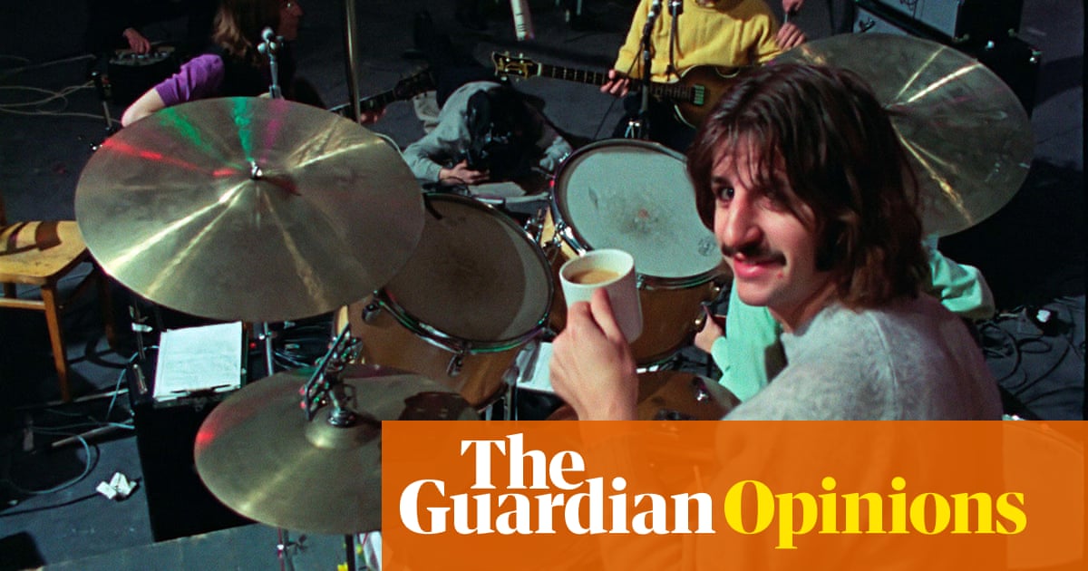 Get Back isn’t just about the Beatles. Here’s what it taught me about life today