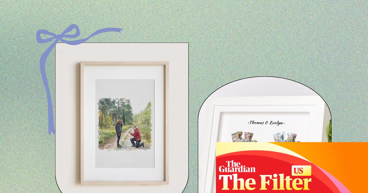 Not another blender: these 12 personalized wedding gifts will delight a new couple