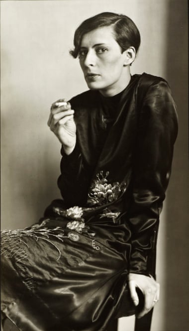 Weimar sophisticate … Secretary at West German Radio, Cologne, photograph by August Sander, 1931, in Portraying a Nation: Germany 1919–1933 Tate Liverpool, 23 June - 15 October 2017.