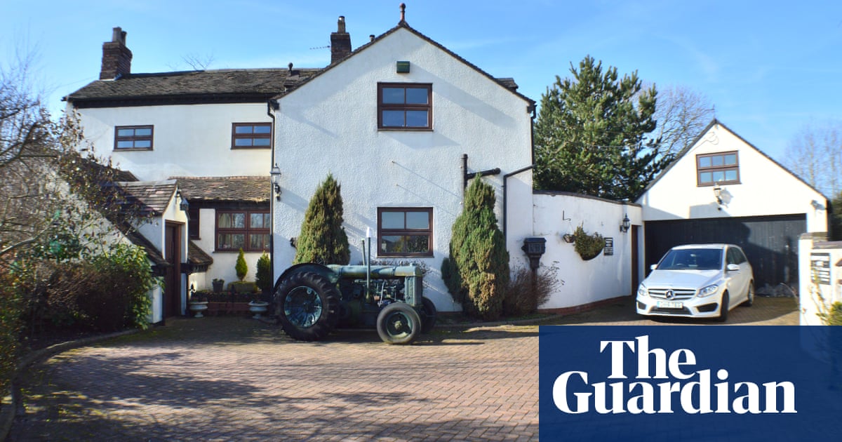 Canal Side Cottages For Sale In Pictures Money The Guardian