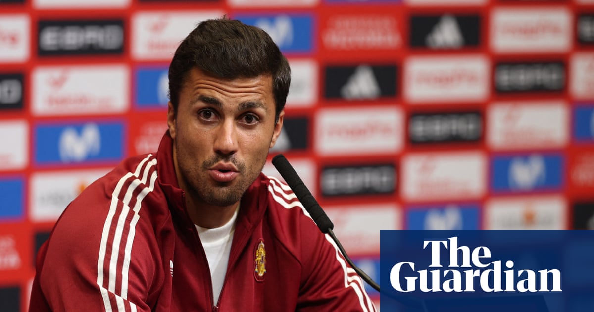 Rodri backs Man City innocence after FFP guilty verdict