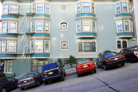 Homes in San Francisco. Trump’s tax plan sets a $10,000 cap on the amount of property and income taxes that residents can deduct from federal taxes.