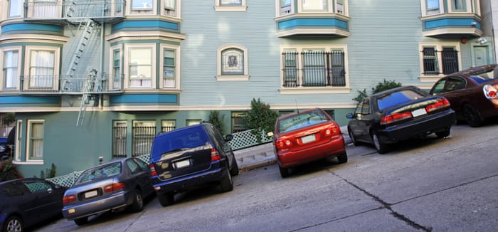 Lots To Lose How Cities Around The World Are Eliminating Car Parks Cities The Guardian