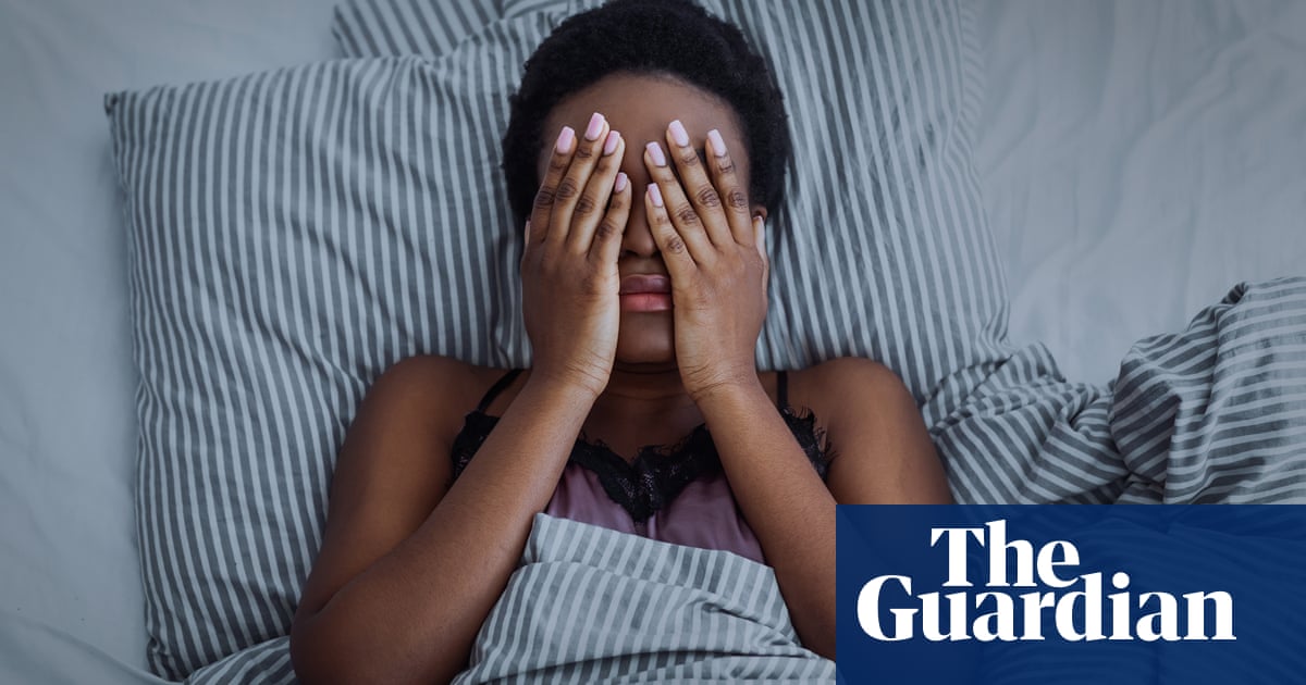 Dream-enactment disorder rose up to fourfold during pandemic, study finds