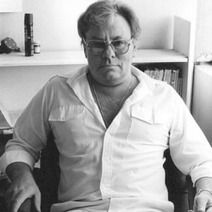 Keith Maxwell the “commodore” of mercenary group the South African Institute for Maritime Research.