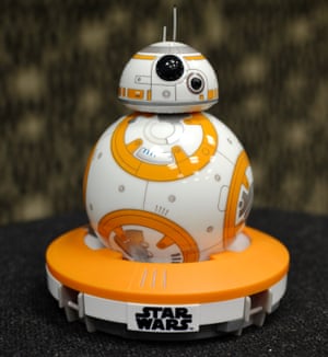 Star Wars Droid 8 Is Real And You Can Take Him Home Technology The Guardian