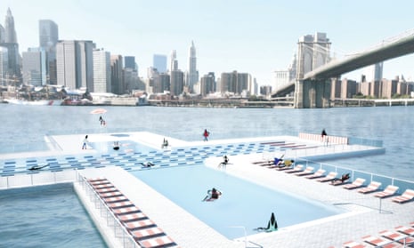 The Biblical Story Behind New York City's Modern-Day Pool of