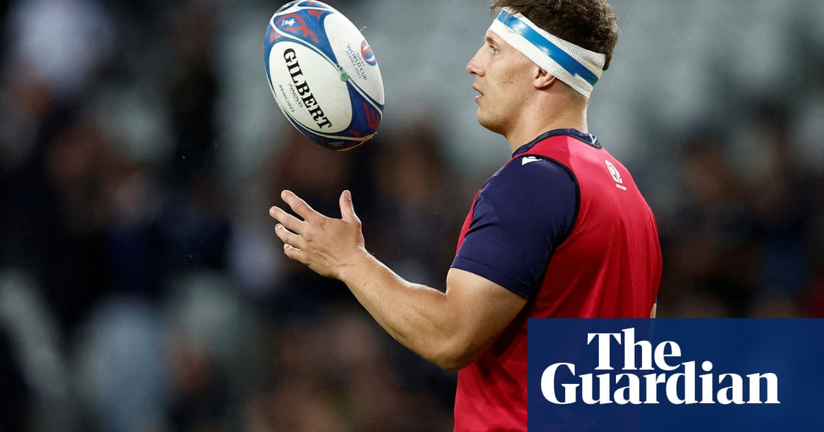 Six Nations news: Rory Darge returns for Scotland as France recall Bielle-Biarrey