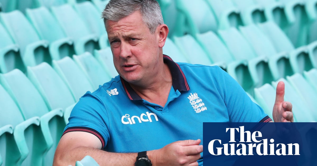 Giles calls for systemic change in English cricket after Ashes defeat