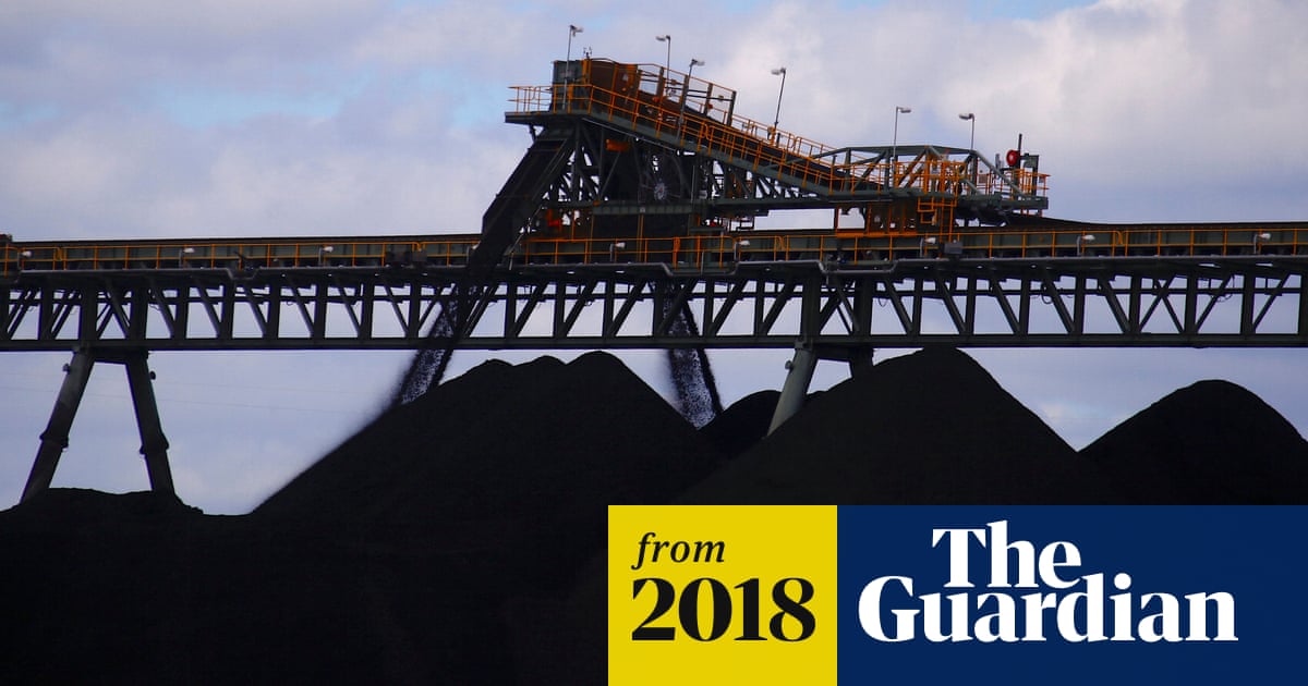 Greens policy would outlaw thermal coal as it is 'no longer compatible' with human life