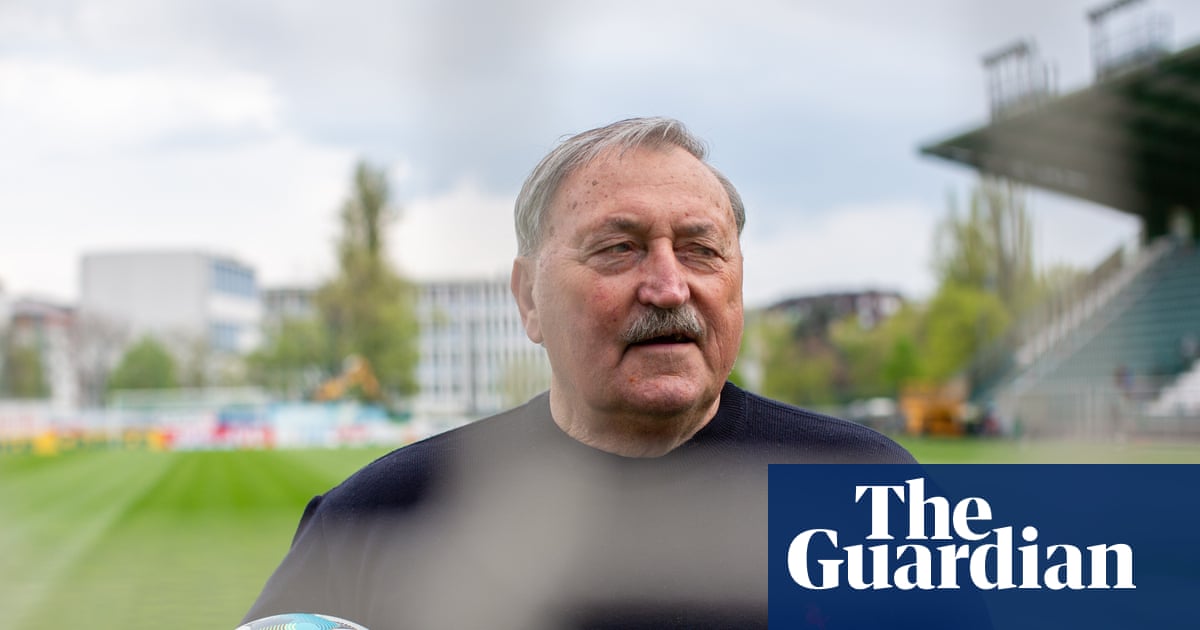 ‘That penalty changed my life’: Panenka’s pride 50 years on from special spot-kick