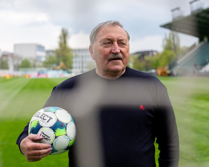 ‘That penalty changed my life’: Panenka’s pride 50 years on from special spot-kick