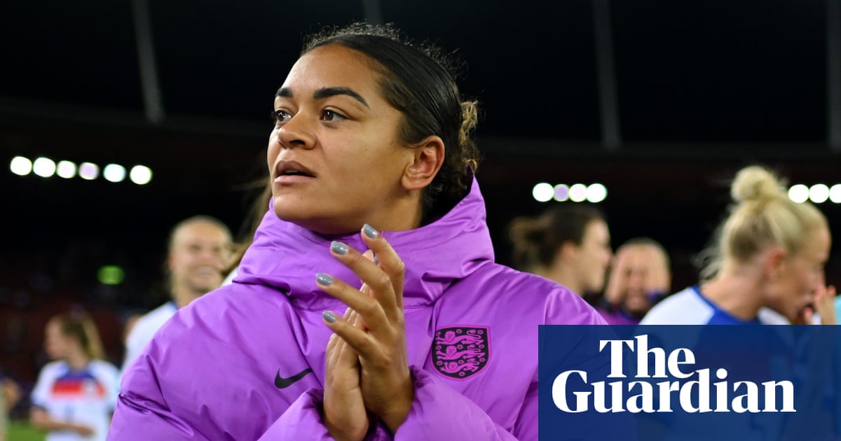 England condemn racist online poison' aimed at Jess Carter during Euro 2025