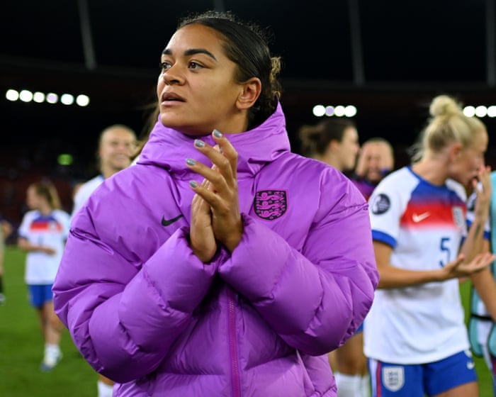 Jess Carter admits ‘relief’ that white England players missed in Sweden shootout