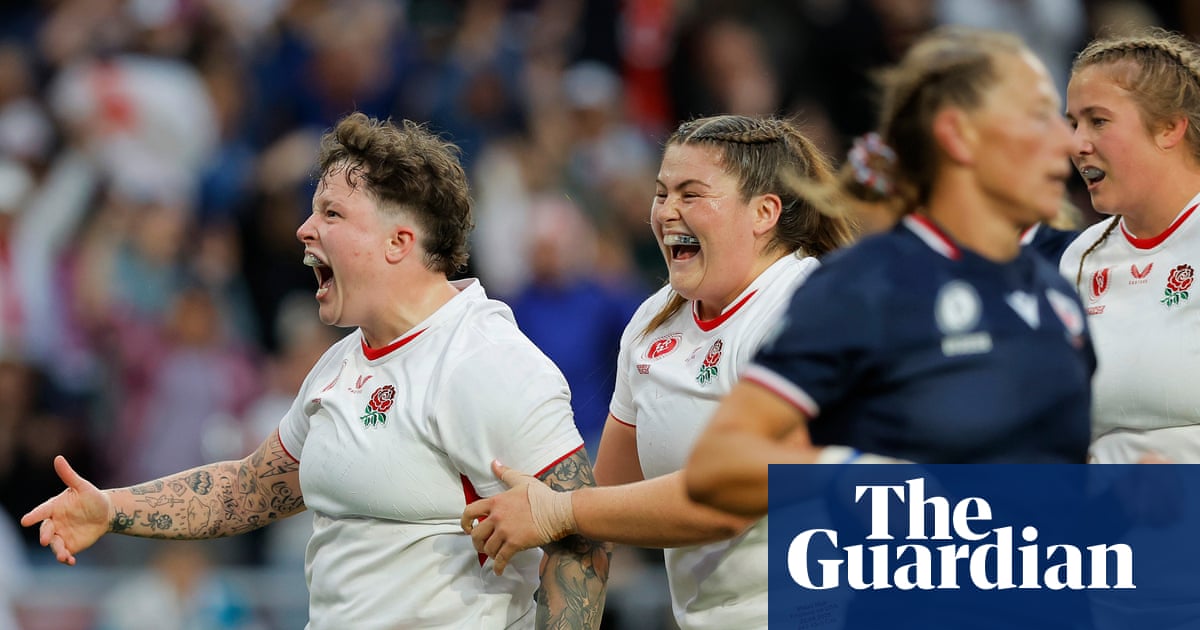 England off to a flyer in 11-try Women's Rugby World Cup mauling of USA