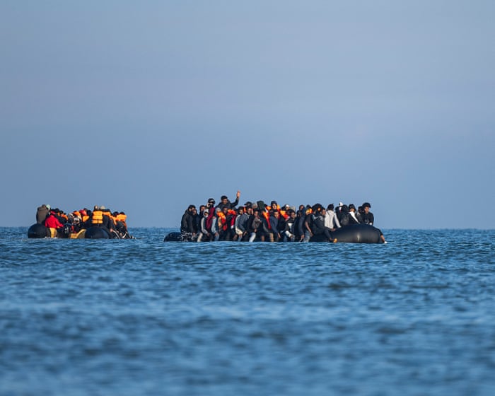 Council of Europe agrees to look at how ECHR applied in face of ‘challenges posed by irregular migration’ – UK politics live