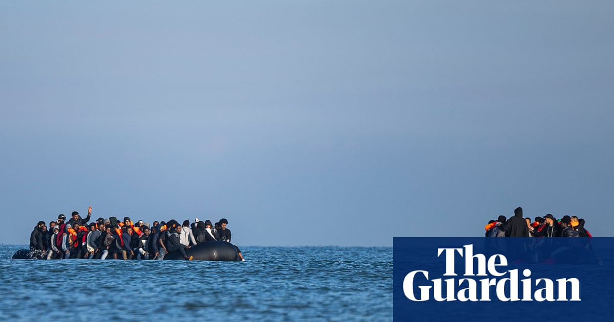 Child dies while reportedly trying to reach UK in small boat