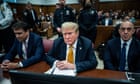 Jury deliberations begin in Trump criminal trial | First Thing
