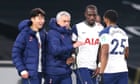 Moussa Sissoko believes José Mourinho is turning Tottenham into winners