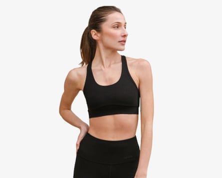 Tripulse Next gen Tencel sports bra.
