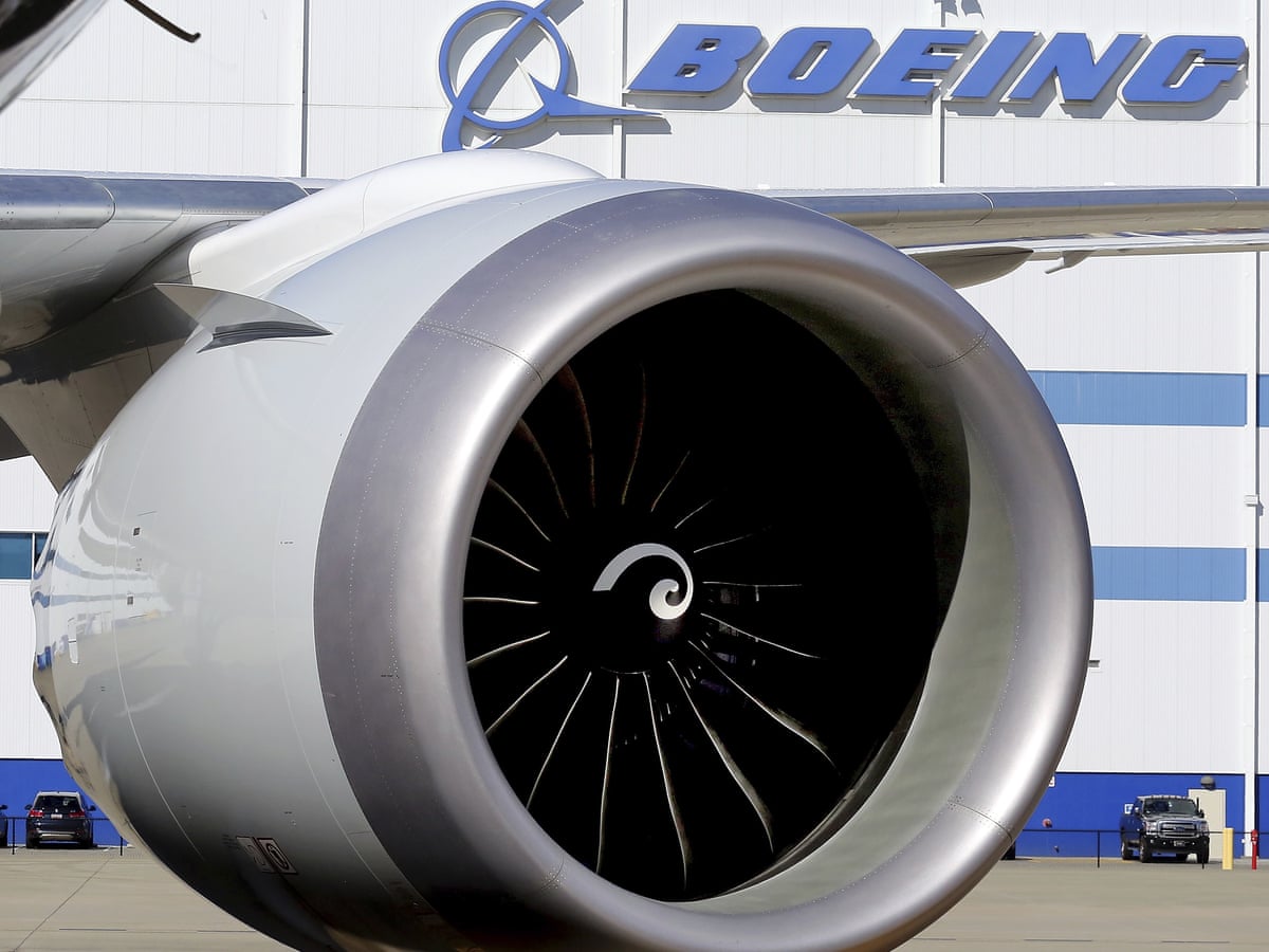 It S Because We Were Union Members Boeing Fires Workers Who Organized Us Unions The Guardian