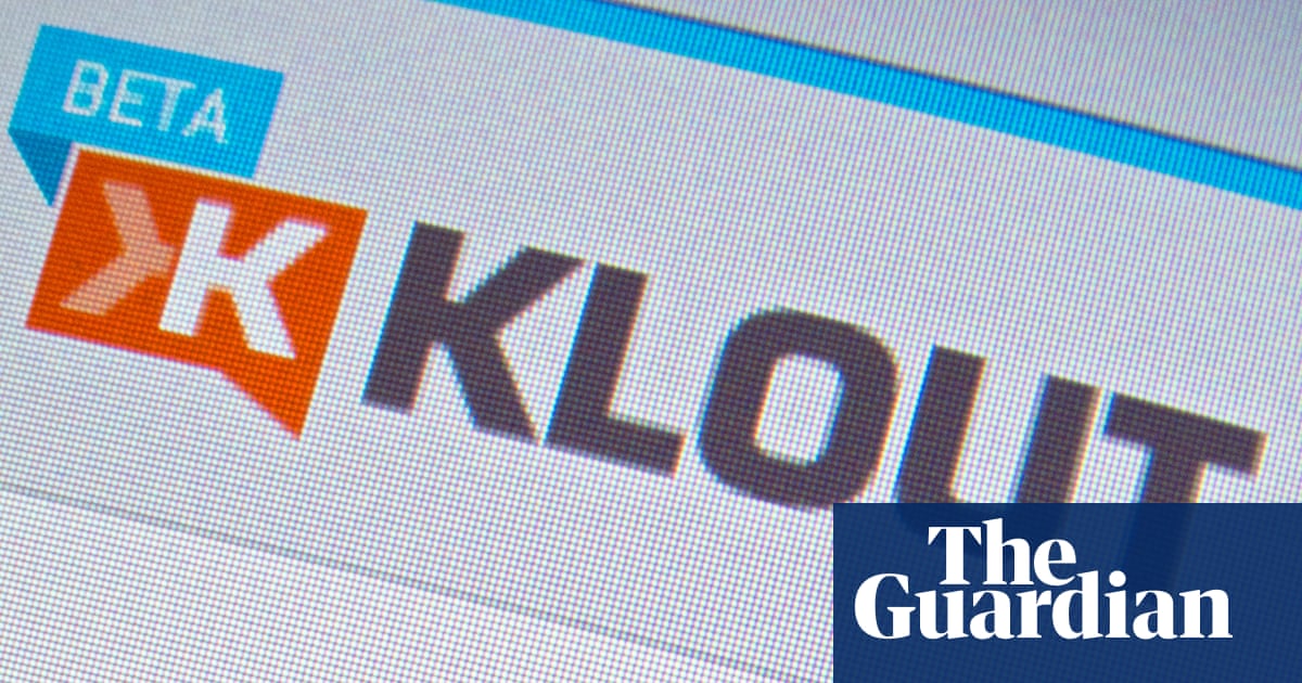 Klout is dead – how will people continuously rank themselves online now?