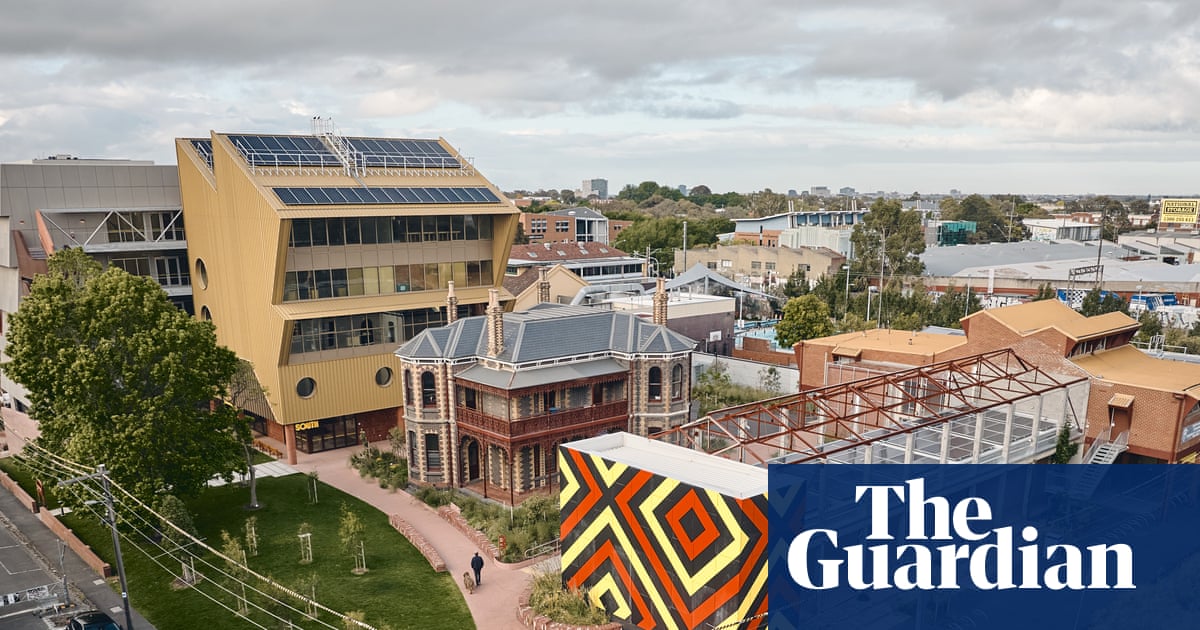 Aboriginal cultural centre wins three awards