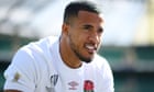 Anthony Watson: 'My desire has always been to play for England for as long as I can'