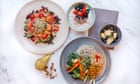 Take one lockdown, add a gourmet meal kit ... and taste the success