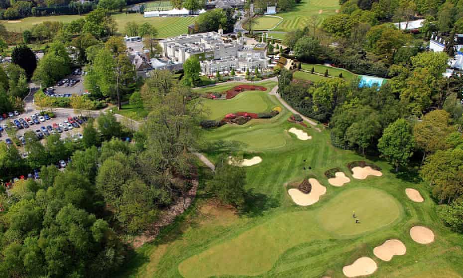 How Many Business Deals Are Made On The Golf Course How Many Business Deals Are Made On The Golf Course