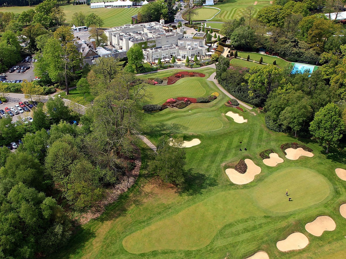 The Rich Vs The Very Very Rich The Wentworth Golf Club Rebellion Golf The Guardian The Rich Vs The Very Very Rich The Wentworth Golf Club Rebellion Golf The Guardian