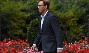 Tobias Ellwood, chair of the House of Commons defence select committee