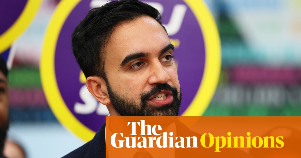 Is the New York Times trying to wreck Zohran Mamdani's mayoral bid? | Margaret Sullivan