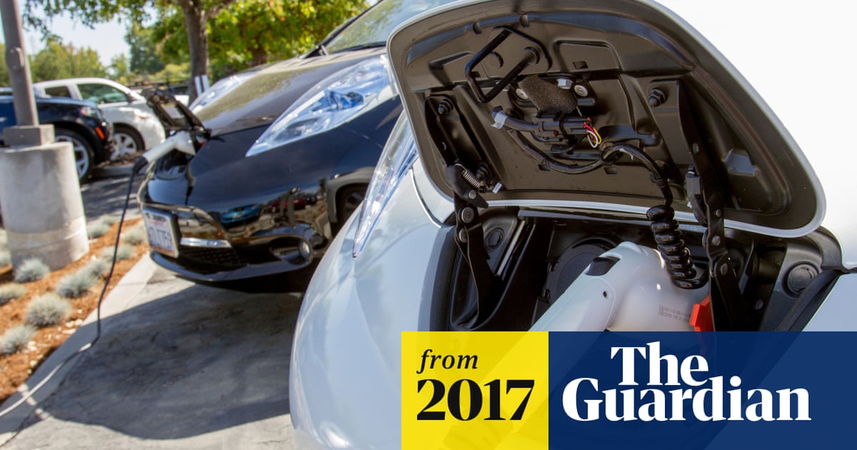 UK to fund research into letting electric cars return power to grid