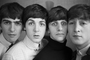 The session would mark the beginning of a lasting friendship between the photographer and Paul McCartney in particular