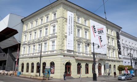 The Slovak National Gallery building