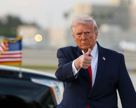 Aerial view of Strait of Hormuz