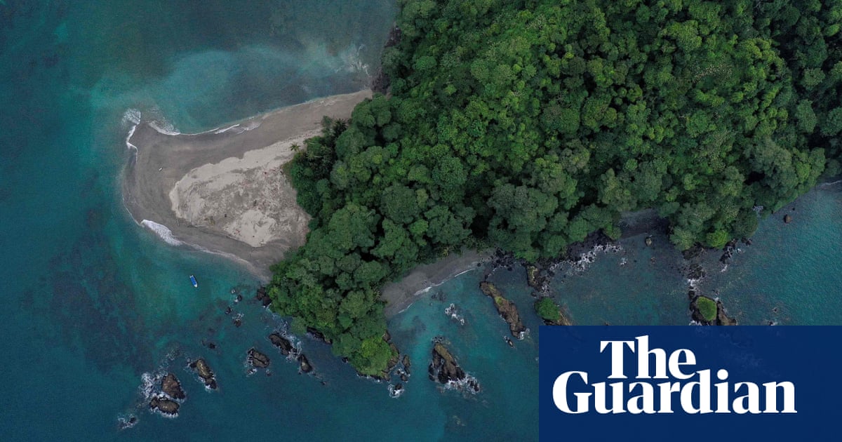 Colombia's former Alcatraz: from prison to national park