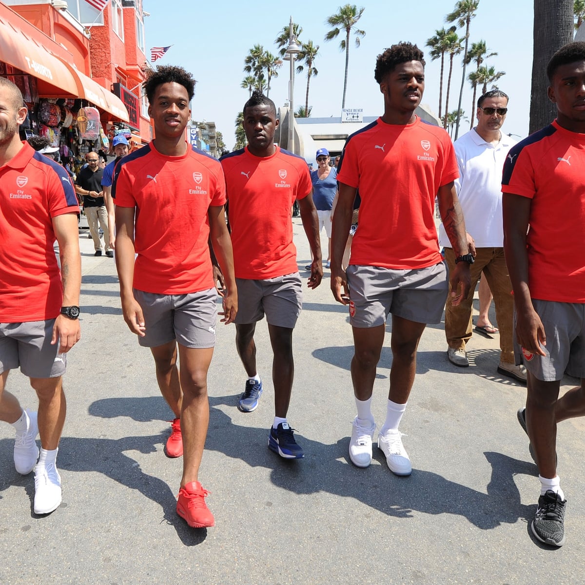 Is America S Dalliance With The Premier League Coming To An End Premier League The Guardian