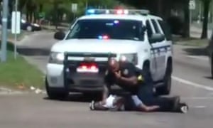 Texas: protest planned for unarmed black man killed by police officer