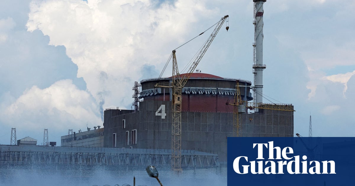 How dangerous is the situation at the Zaporizhzhia nuclear plant?
