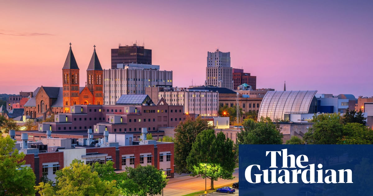 Akron workers hand-soldering guitar pedals while Trump’s tariff brain trust explains that paying 30% more for foreign parts is how you ‘bring jobs back’ to America.