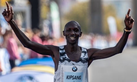 Wilson Kipsang arrested for after-hours bar lock-in during coronavirus ...