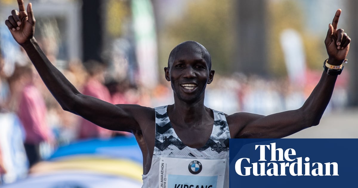 Wilson Kipsang arrested for after-hours bar lock-in during coronavirus curfew