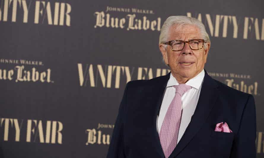 Carl Bernstein in 2017