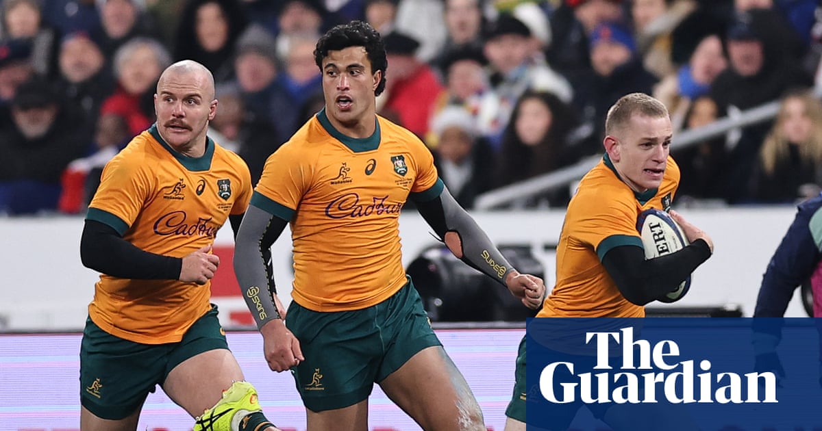 Wallabies fans are entitled to be frustrated but it's not all grim for this tired, talented side