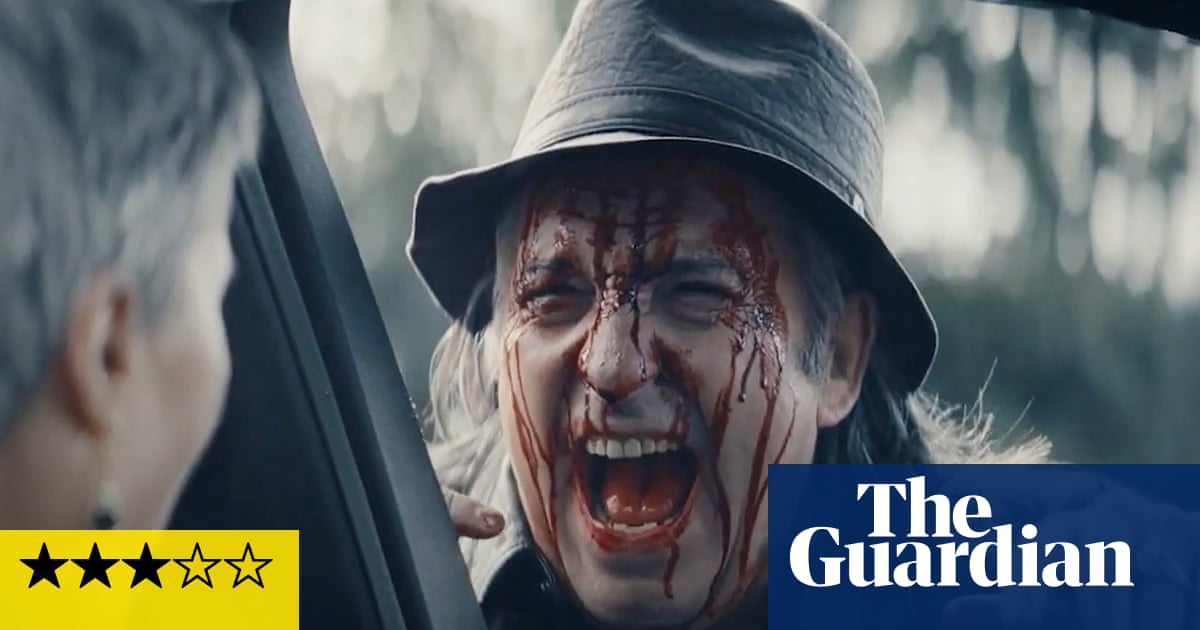 Ride the Snake review low-budget home-invasion horror offers transgressive free-for-all